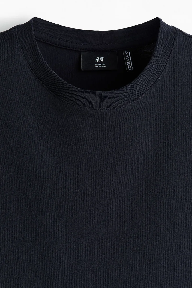 H&M Regular Fit COOLMAX® T-shirt